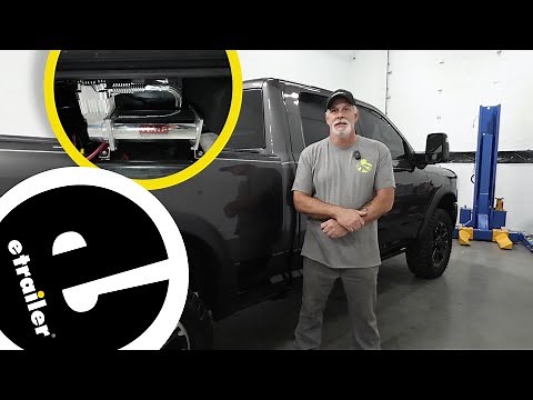 etrailer | Air Lift WirelessONE Suspension System Complete Installation - 2024 Ram 2500
