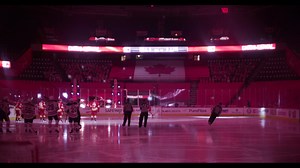 Another look at last night's win over the Oilers 🔥 | Calgary Flames