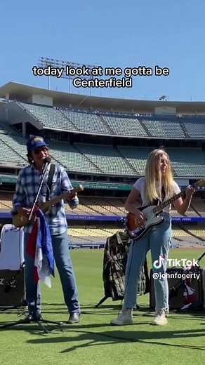 Celebrating 41 Years of John Fogerty's Centerfield
