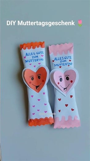 Sweet idea for your mom for Mother's Day #diy #gift #mothersday #crafts