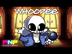 Whoopee (ft. Saster) - Friday Night Funkin' : Indie Cross OST