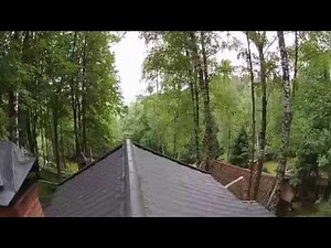 CYCLOPS VISION GIMBAL second test