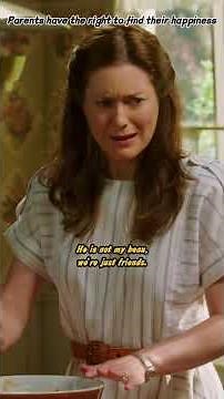 Should Georgie stop his mom from dating? #shorts
