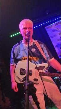 Alien Chicks (1 of 2). New Colossus Festival, Parkside Lounge, New York. 5 March 2026.