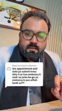 Appointment Date Pe Fee Submit?