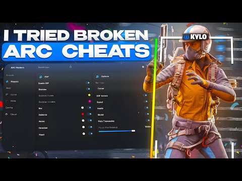 I Found The MOST BROKEN Arc Raiders Cheats in 2026...