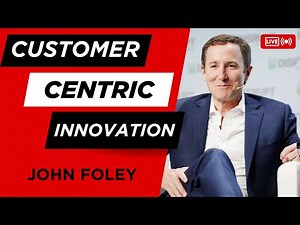 Customer Centric Innovation | John Foley | Motivational Video for Successful Business