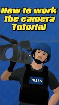 How to work the camera tutorial tactical ￼assault #tacticalassault #vr #gaming #tutorial #trending
