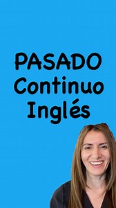 Con este video vas a poder entender como se usa el pasado continuo en inglés. Tienes ejemplos de la vida real. También explicamos la pronunciación de "were" y "Where". #INGLES #English #inglesfacil #inglesonline #englishteacher #learnenglish #colombia #newyork #NewJersey | Janeth with a Y