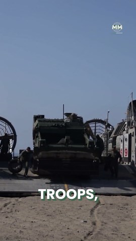 Landing Craft Air Cushion: U.S. Navy’s Shore Assault Power