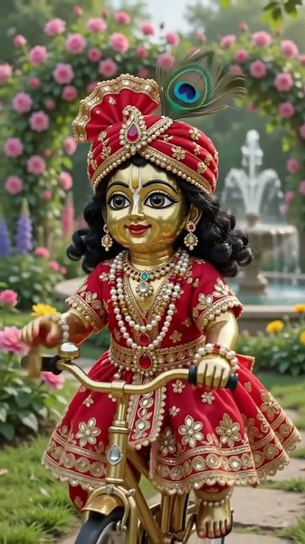 Mere chote se laddu gopala 🧿😍 #bhajan #ladoogopalbhajan #youtubeshorts #ytstudioes #bhakti