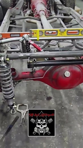 73 Caprice Frame/Suspension work