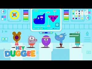 Best Moments of the Squirrels | Hey Duggee