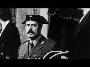 El 23 de febrero de 1981, Antonio Tejero intenta un fallido golpe de estado #historia