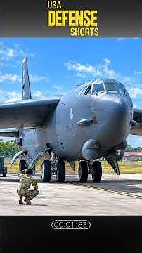 B-52 Stratofortress Bombers Prepare for Action!