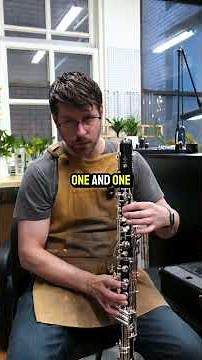 Bass Clarinet Assembly Made Easy 🎶