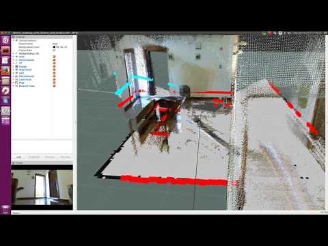 3DMapping with Kinect2 Camera and RPLidar