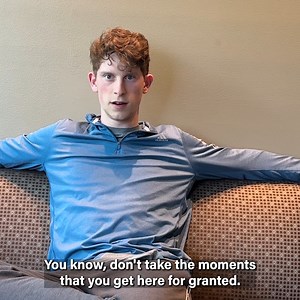 We had the opportunity to sit down with a handful of seniors to hear their stories about their Cornerstone experience. We are so excited to see where God leads all of our incredible graduates in their journeys to influence the world for Him! | Cornerstone University