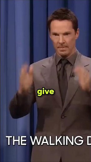 "Charades Fun with Benedict Cumberbatch & Sydney Sweeney | Fallon