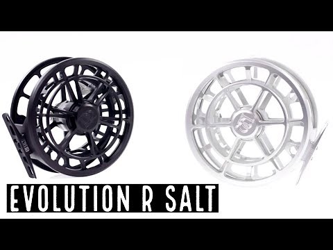 Ross Evolution R Salt Fly Reel Review: Biggest Drag in The Game?
