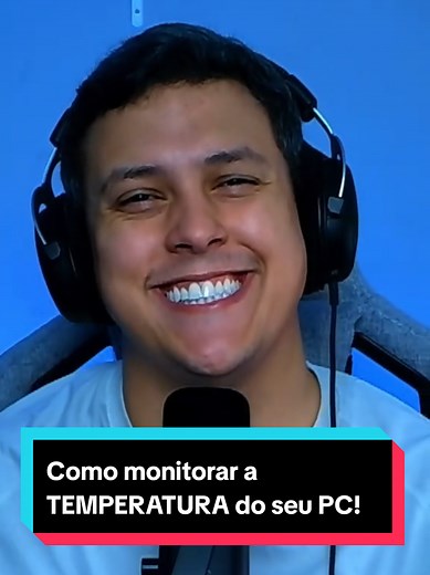 Como monitorar a temperatura do seu PC facilmente