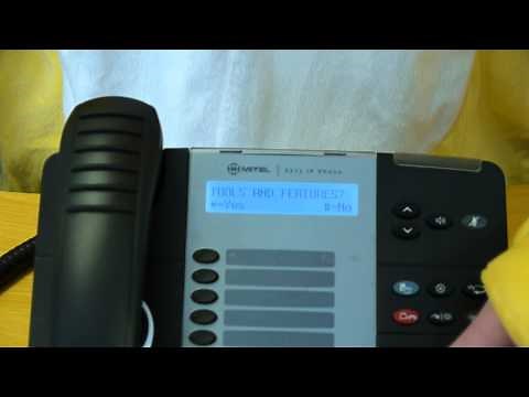 Follow the Duck | How to factory reset a mitel phone | Stream-Networks