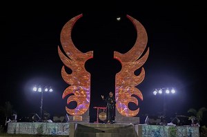 Taiganja, Simbol Tradisi Sulawesi Tengah untuk Memuliakan Perempuan - National Geographic