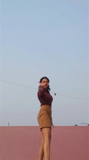 Huntrix - Golden Dance Cover | KPop Demon Hunters |Euphoria Cover| #dance #dancecover #shorts #short