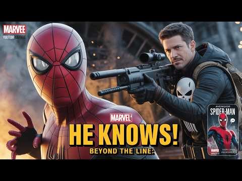 Why The Punisher is the ONLY Hero Who Discovered Spider-Man's Secret Identity!