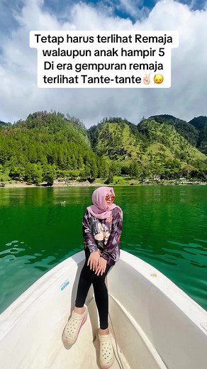 Remaja vs Tante-tante di Era Gempuran Remaja