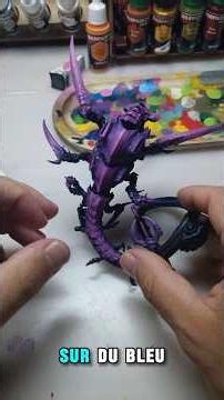 The sponge strikes again! Red Terror #tyranid #warhammer40k