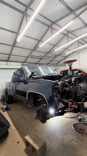 Learn How to Swap a Motor Like a Pro