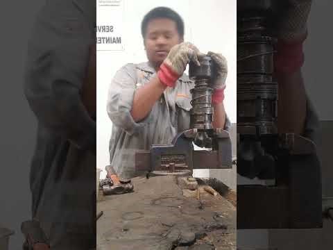 redress GS pulling tools