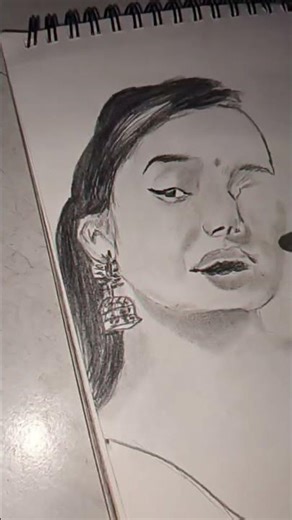 Mastering Facial Drawing with the LOOI METHOD in Just 8 Minutes!!