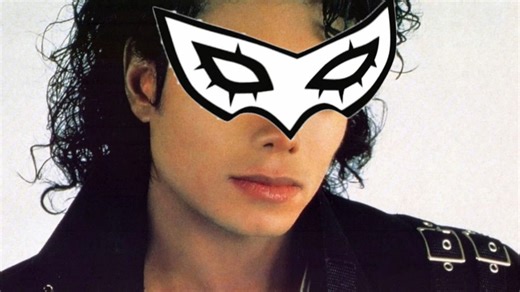 Rivers In the Desert 迈克尔杰克逊x p5（AI)