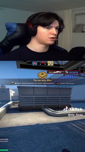 CS:GO Nuke King Highlights | Franz J Funny Moments Compilation