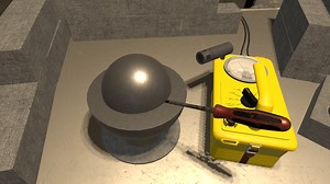 【VRChatワールド紹介】Demon Core Totally Accurate Recreation