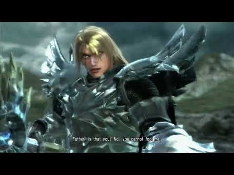 Soul Calibur IV Xbox 360: Siegfried Story Mode