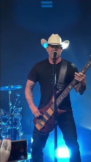 Nickelback- Savin’ Me (Live in Toronto TIFF 2023)