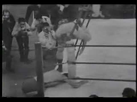 Giant Baba VS Fritz Von Erich(1966) Part1