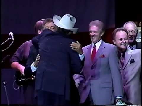 STATLER BROTHERS FAREWELL CONCERT VHS TAPE