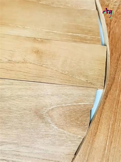 How Can a Simple Roller Draw Perfect Lines on Wood | A&G Gallery