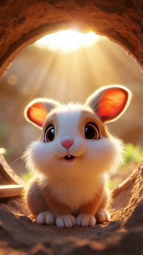 Rabbit Morning Routine#cartoon #funny #viralvideo