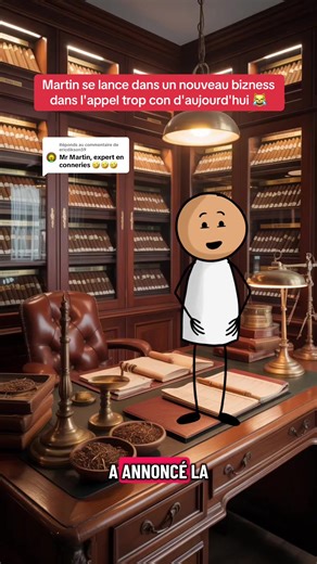 Réponse à @ericdikson59 Martin se lance dans un nouveau bizness dans l'appel trop con d'aujourd'hui 😹 #canulartelephonique #rireetchansons #canular #mrmartin #tiktokfrance🇨🇵