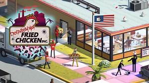 Definitely Not Fried Chicken - PC - Buy it at Nuuvem