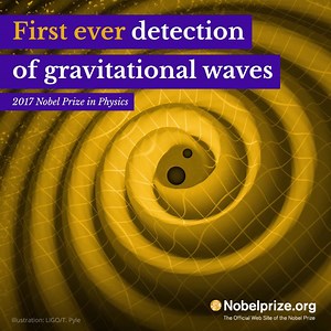 42K views · 1.4K reactions | 2017 is nearly at an end! A perfect time to recap the amazing acheivements that were awarded a Nobel Prize this year. | Nobel Prize | Facebook