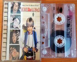 Various - Home Alone 3 (Music From The Motion Picture)