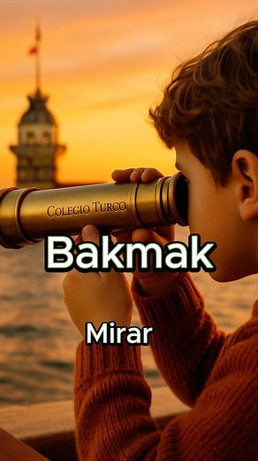 Verbos en Turco 🇹🇷 🎁 Comenta “EBOOK” y recibe GRATIS nuestra guía “Turco para viajar” directamente en tu bandeja de entrada. 🎓 ¿Quieres llevar tu turco del nivel A1 al B2? Visita 👉 colegioturco.com ¡Te esperamos! @colegioturco #aprenderturco #clasesdeturco #turco #turquia #estambul #aprendoturco #colegioturco #turkce #ispanyolca #ispanyolcaöğren #ispanyolcakursu #ispanyolcaöğreniyorum | Colegio Turco