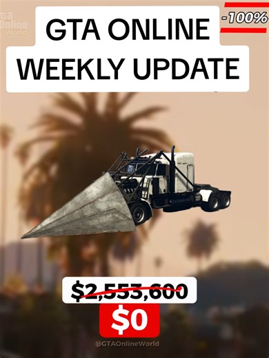 GTA Online Weekly Update ! ( Mar 26 - Apr 2 ) #gtaonline #weeklyupdate #gta5 #gta5online #gta