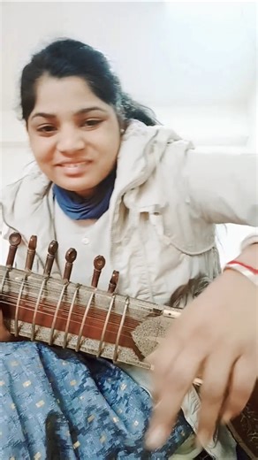 Practice of sitar